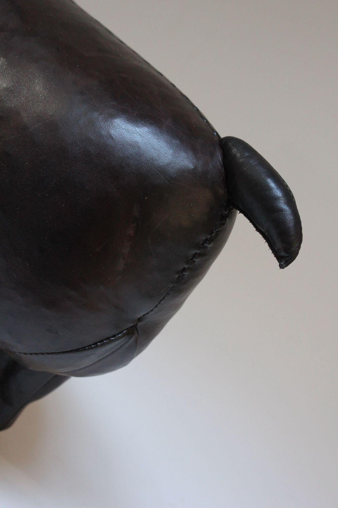 Leather Omersa 
