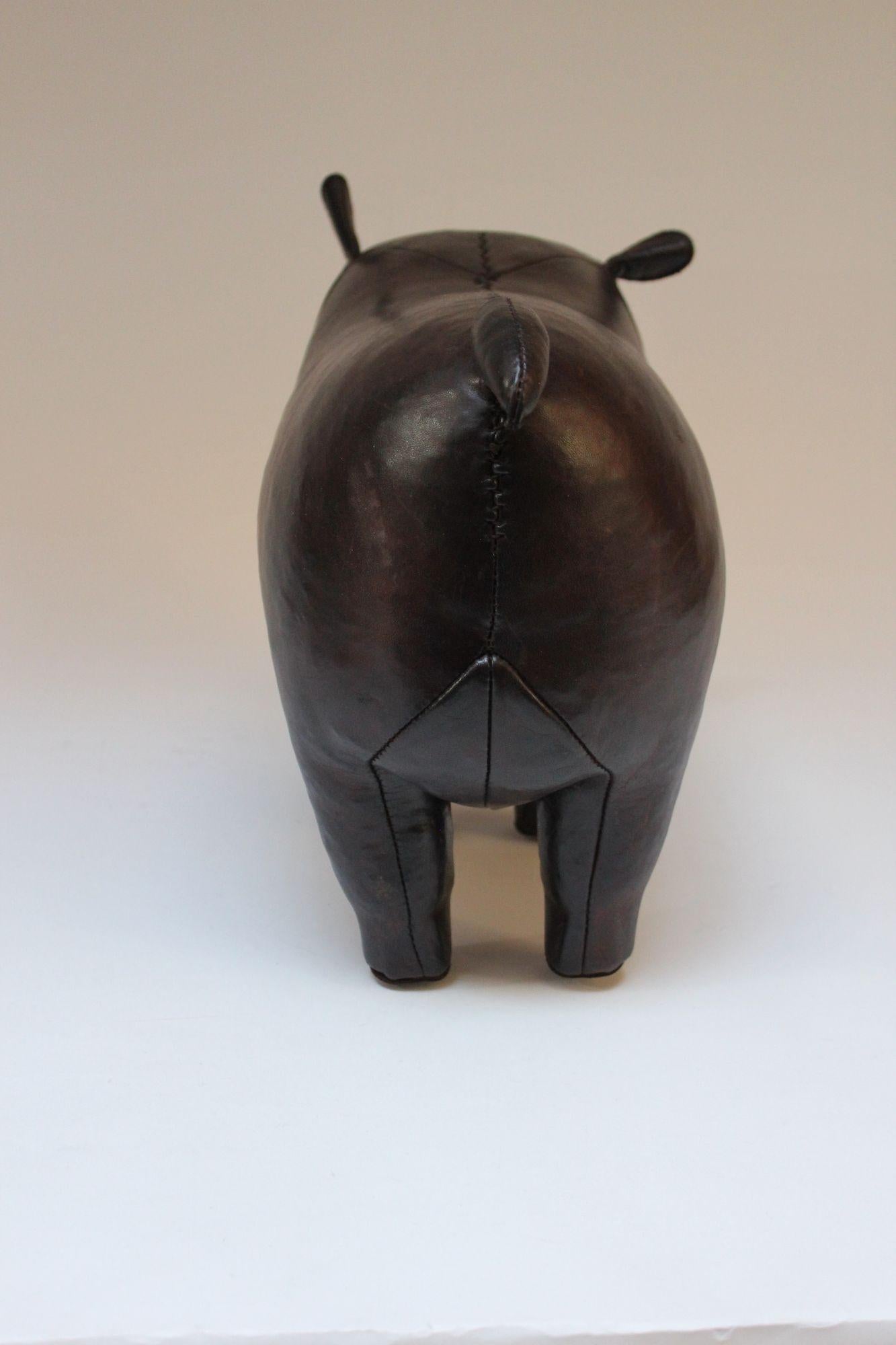 Leather Omersa 