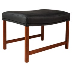 Pouf e pouf moderni di metà secolo