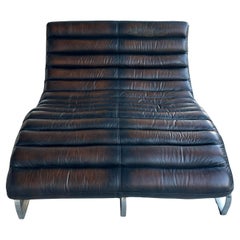 Leder Oviedo Doppel-Sessel aus Leder von RH