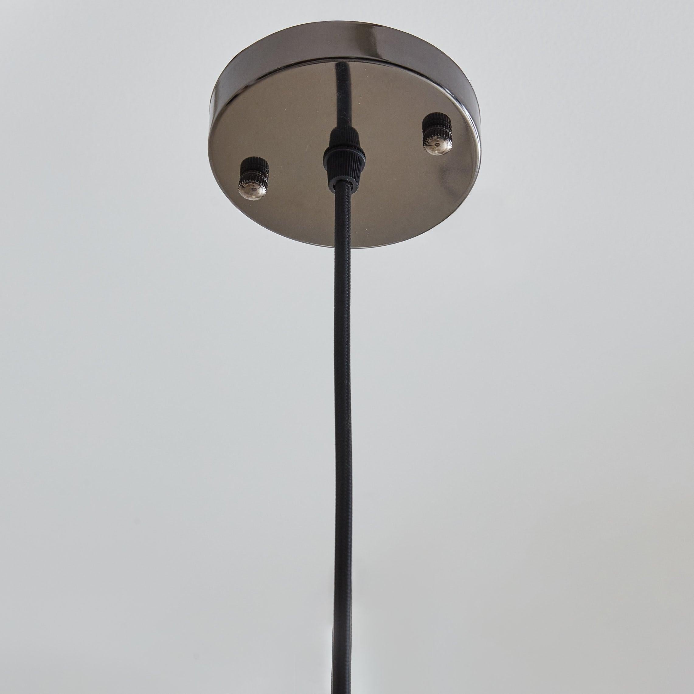 Modern Leather Pendant Light, 