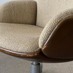 Chaise Platner de Warren Platner pour Steelcase