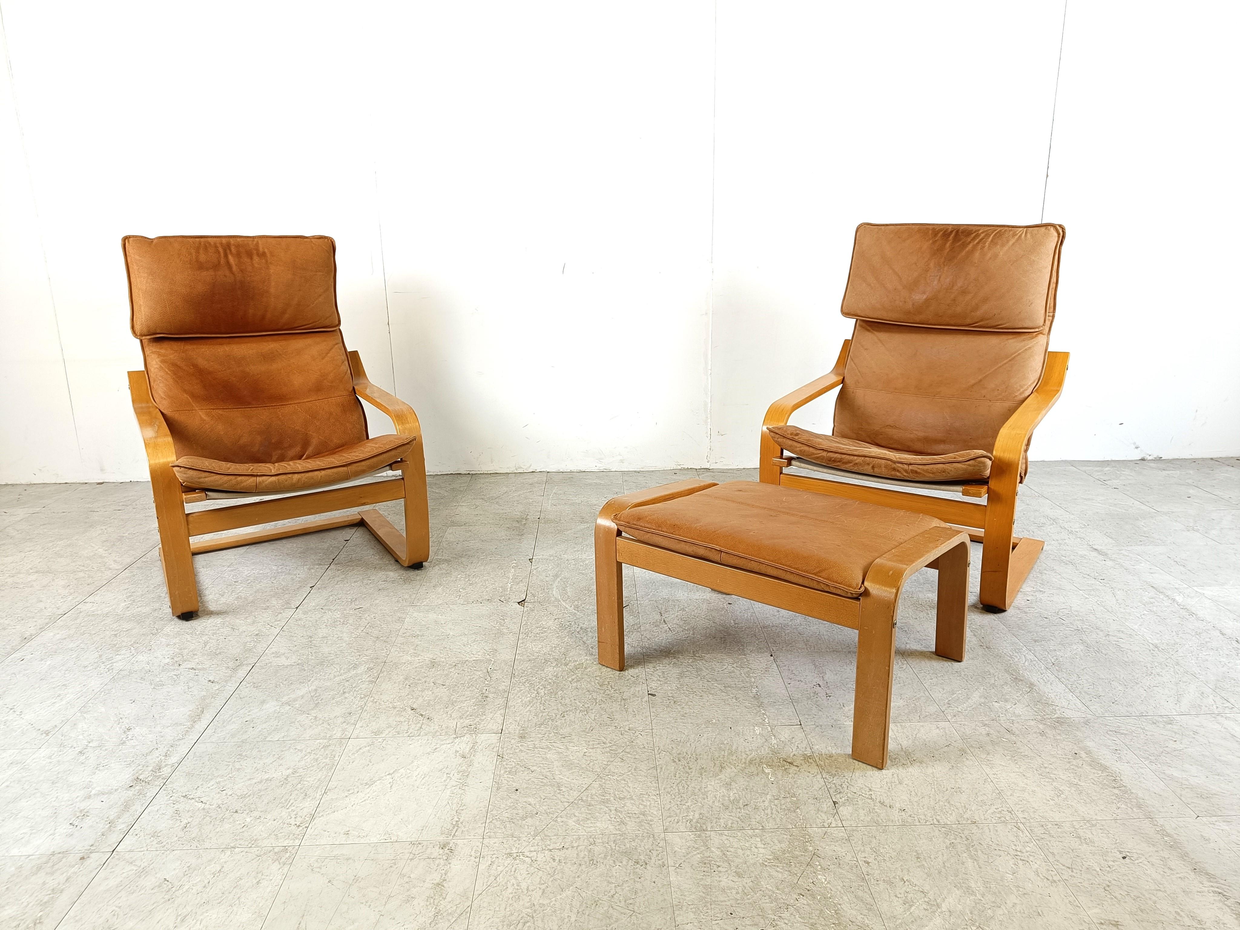 poang chairs