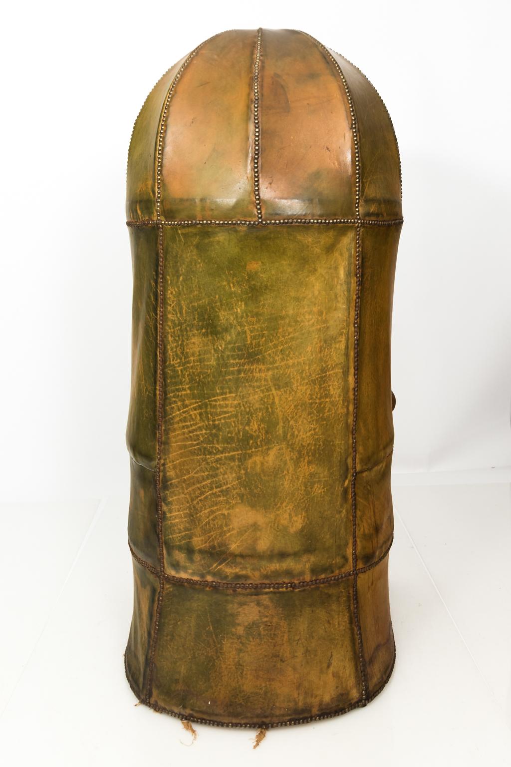 Leather Porter's Chair 1