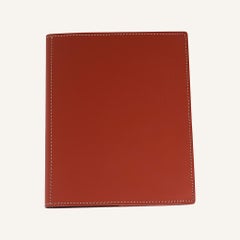 Modern Leather Portfolio Folder by Limac Design - Regenerated Leather