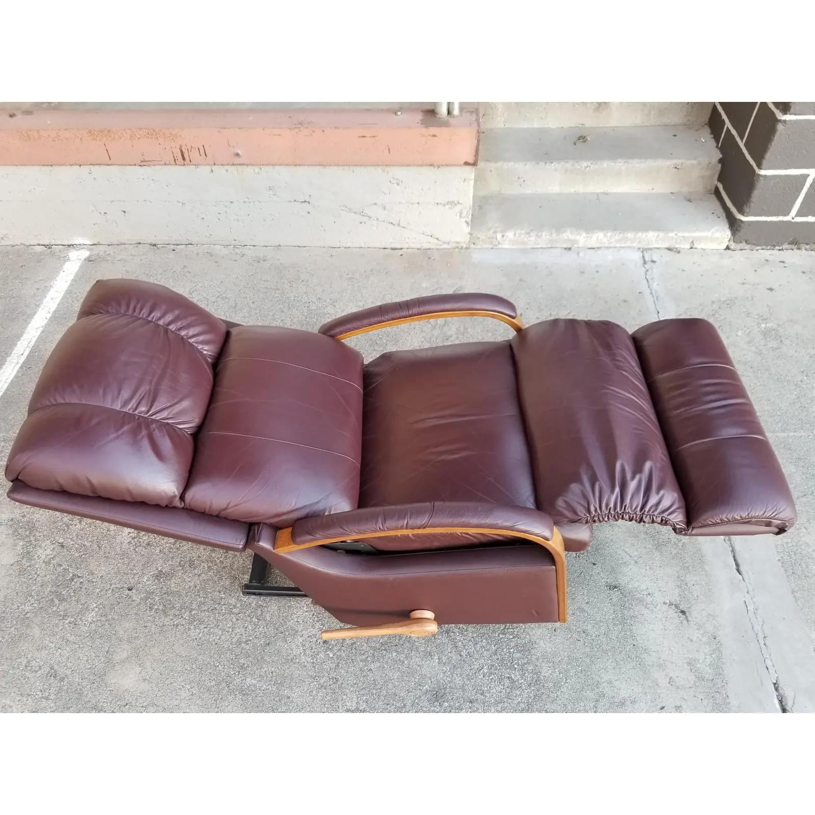 American Leather Recliner by La-Z-Boy Lounge Chair