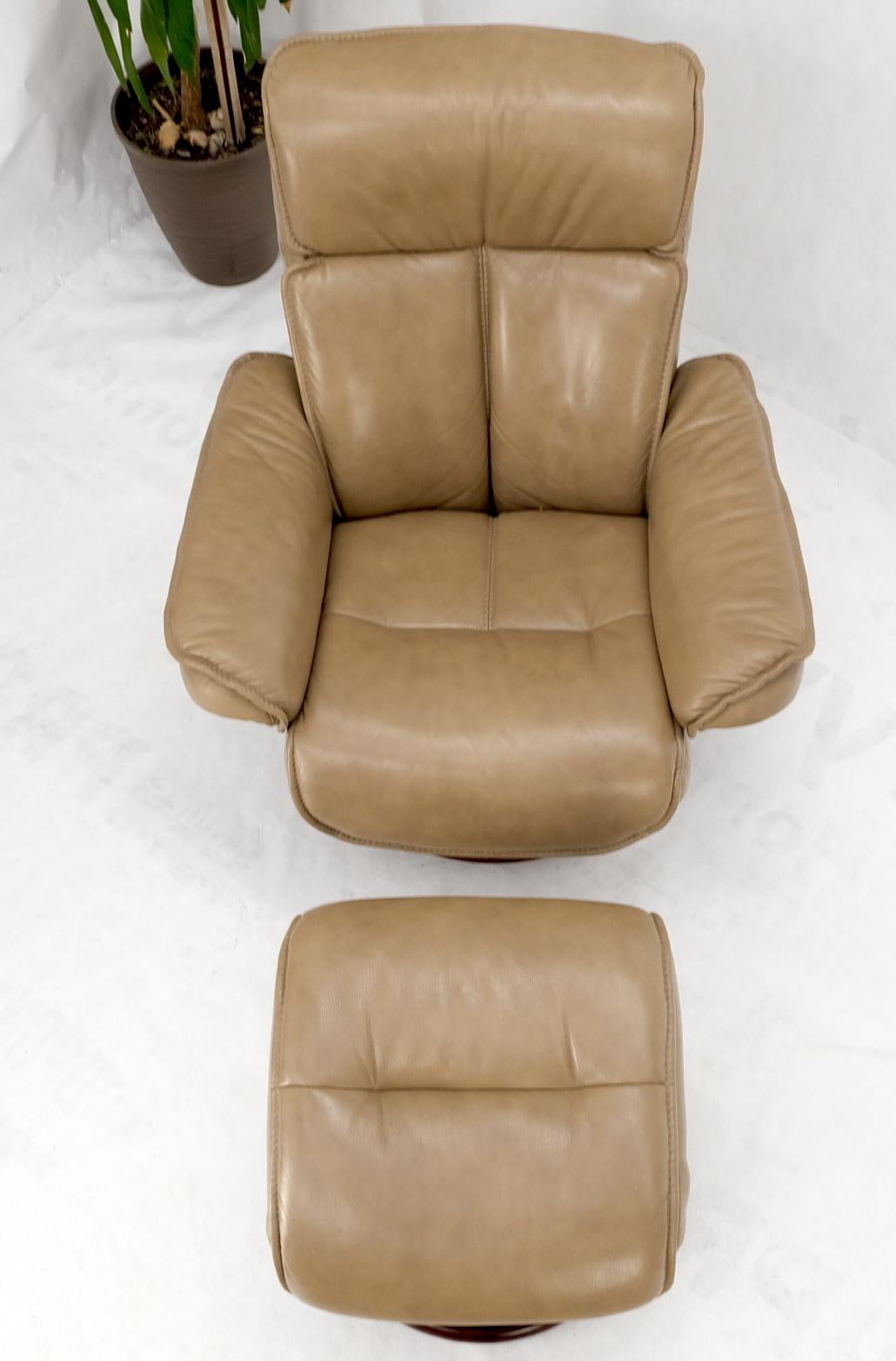 thomasville recliners leather