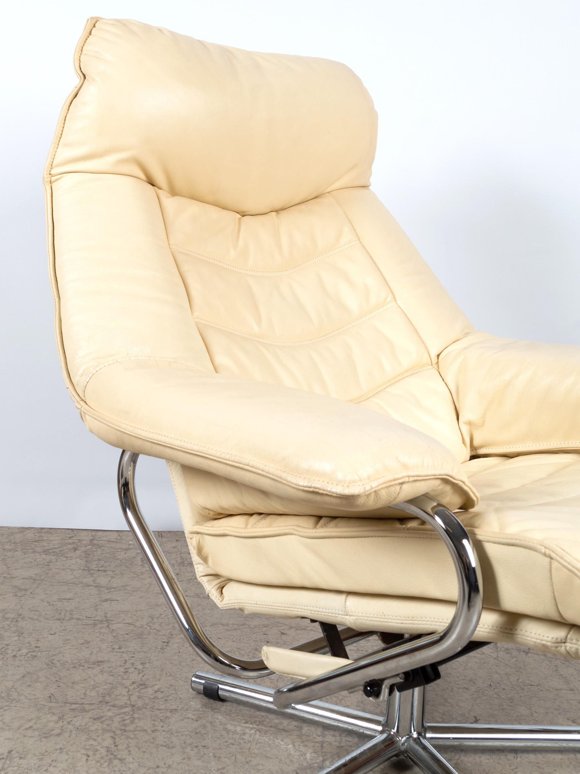 circa swivel recliner