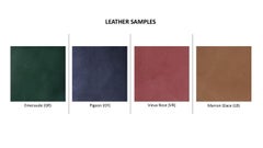 Leather Samples 