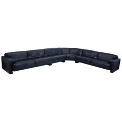 Leather Sectional “Midday Sofa” by Preview