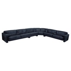 Leather Sectional “Midday Sofa” by Preview