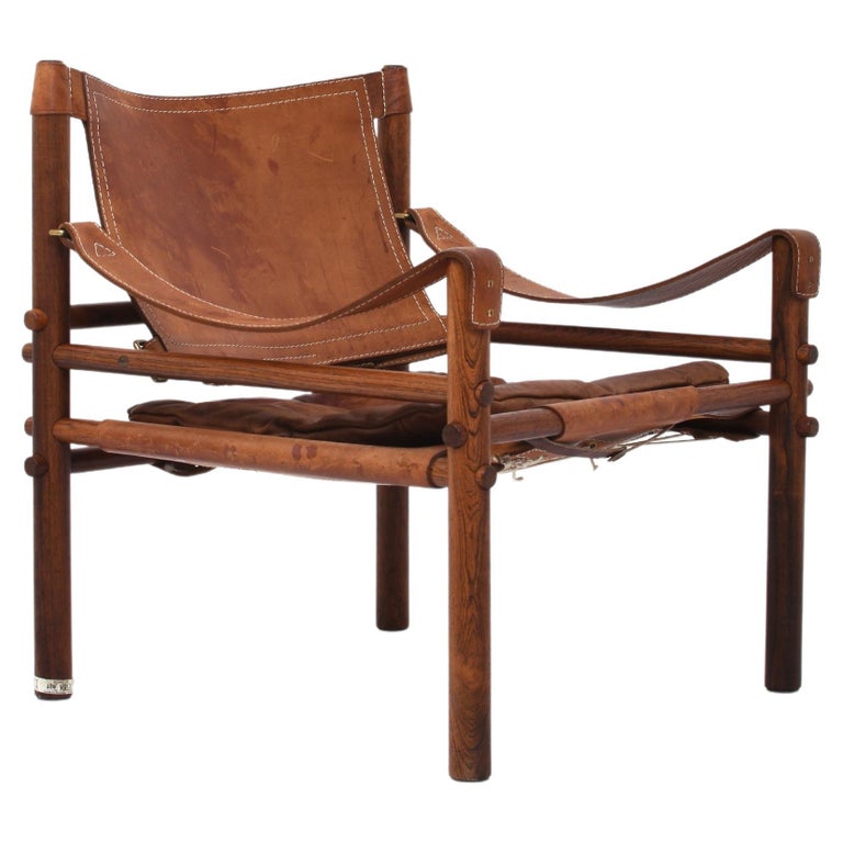 Arne Norell Sirocco armchair, 1960s, offered by Gbg Deco AB