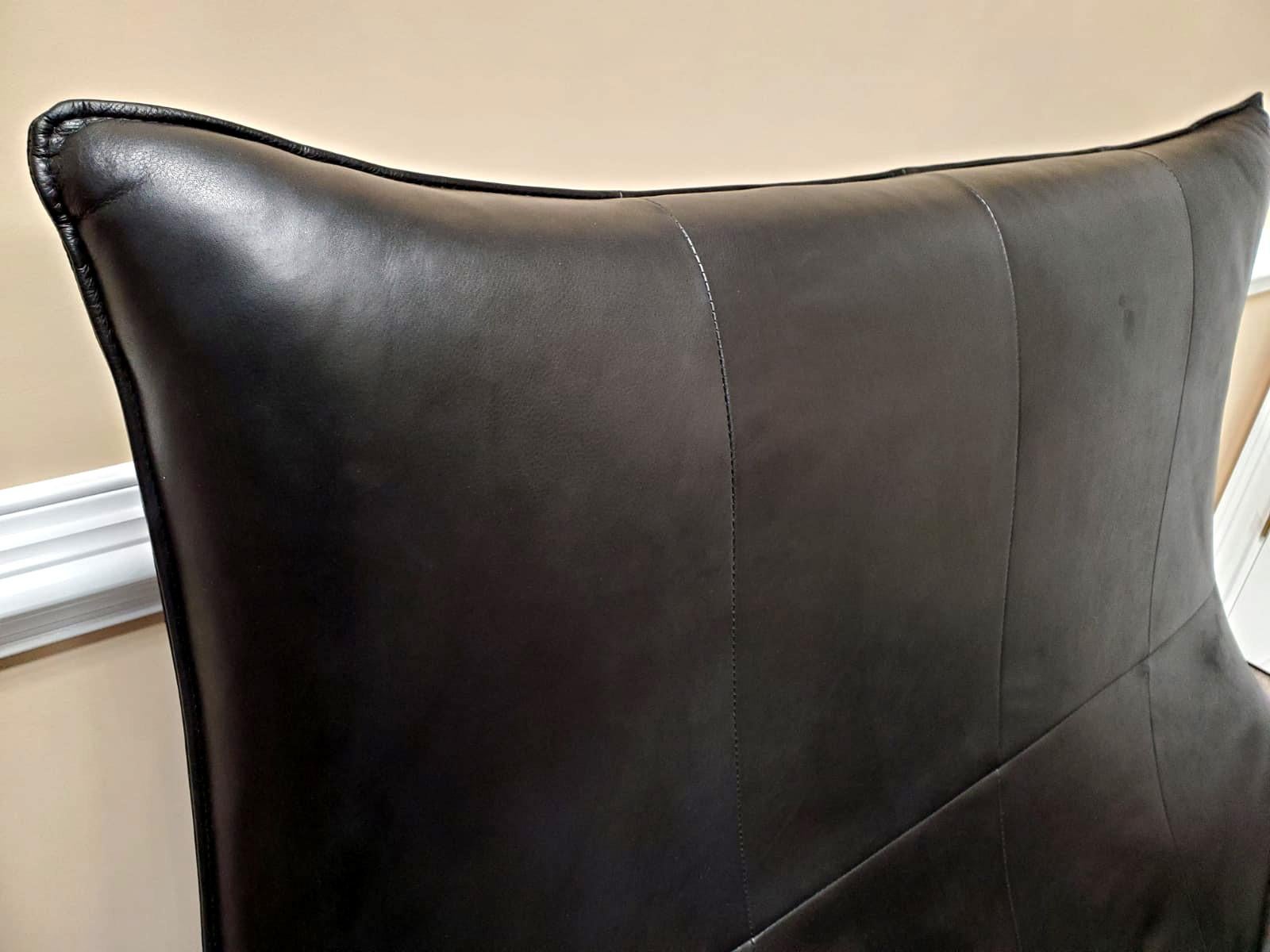 Leather Sitting Set Rock Series Gerard Van Den Berg Montis For Sale 5