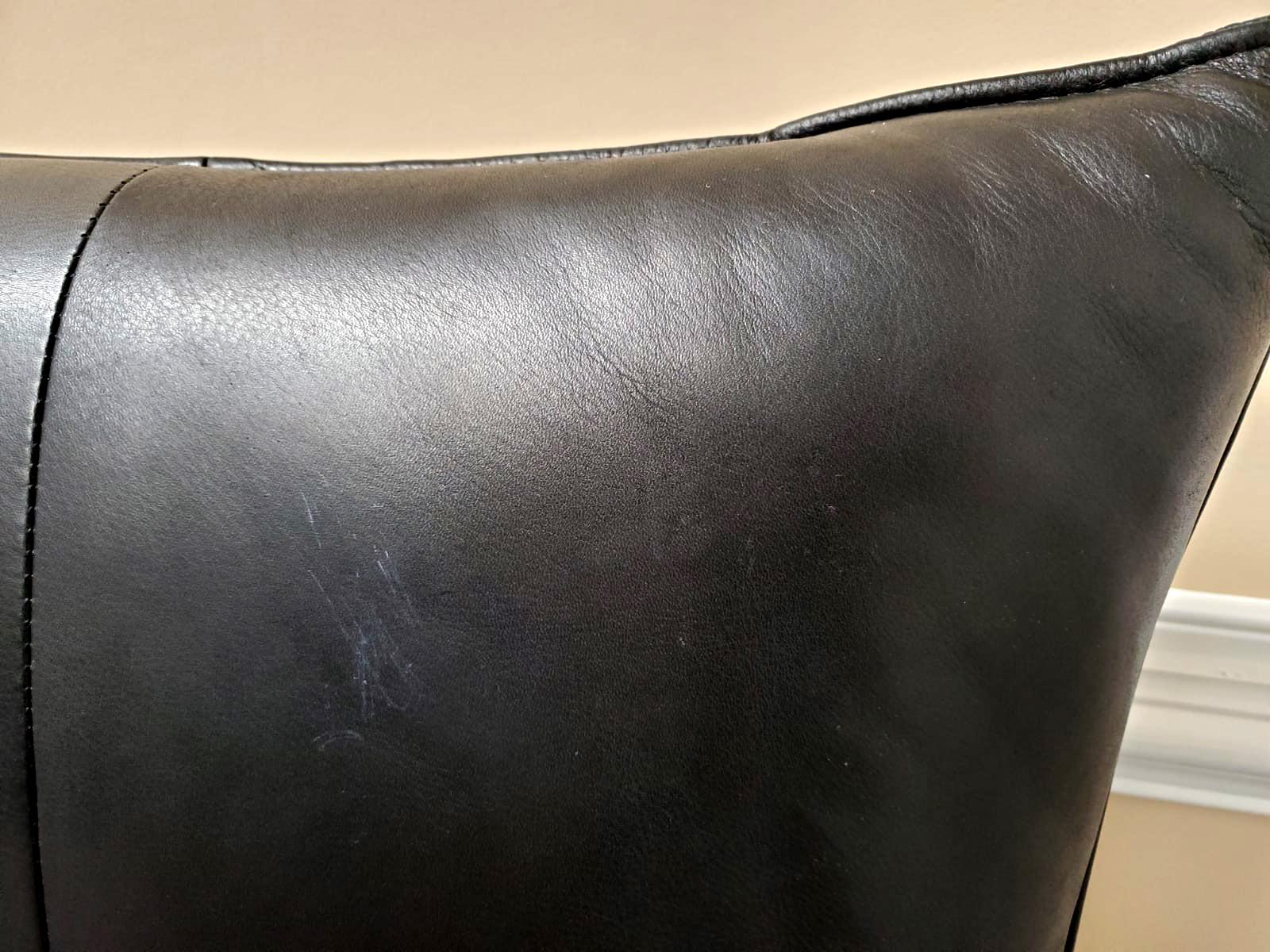 Leather Sitting Set Rock Series Gerard Van Den Berg Montis For Sale 6