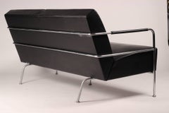 Leather Sofa by Gunilla Allard