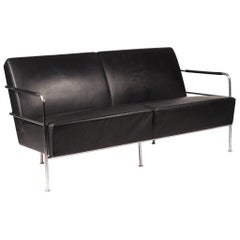 Leather Sofa by Gunilla Allard