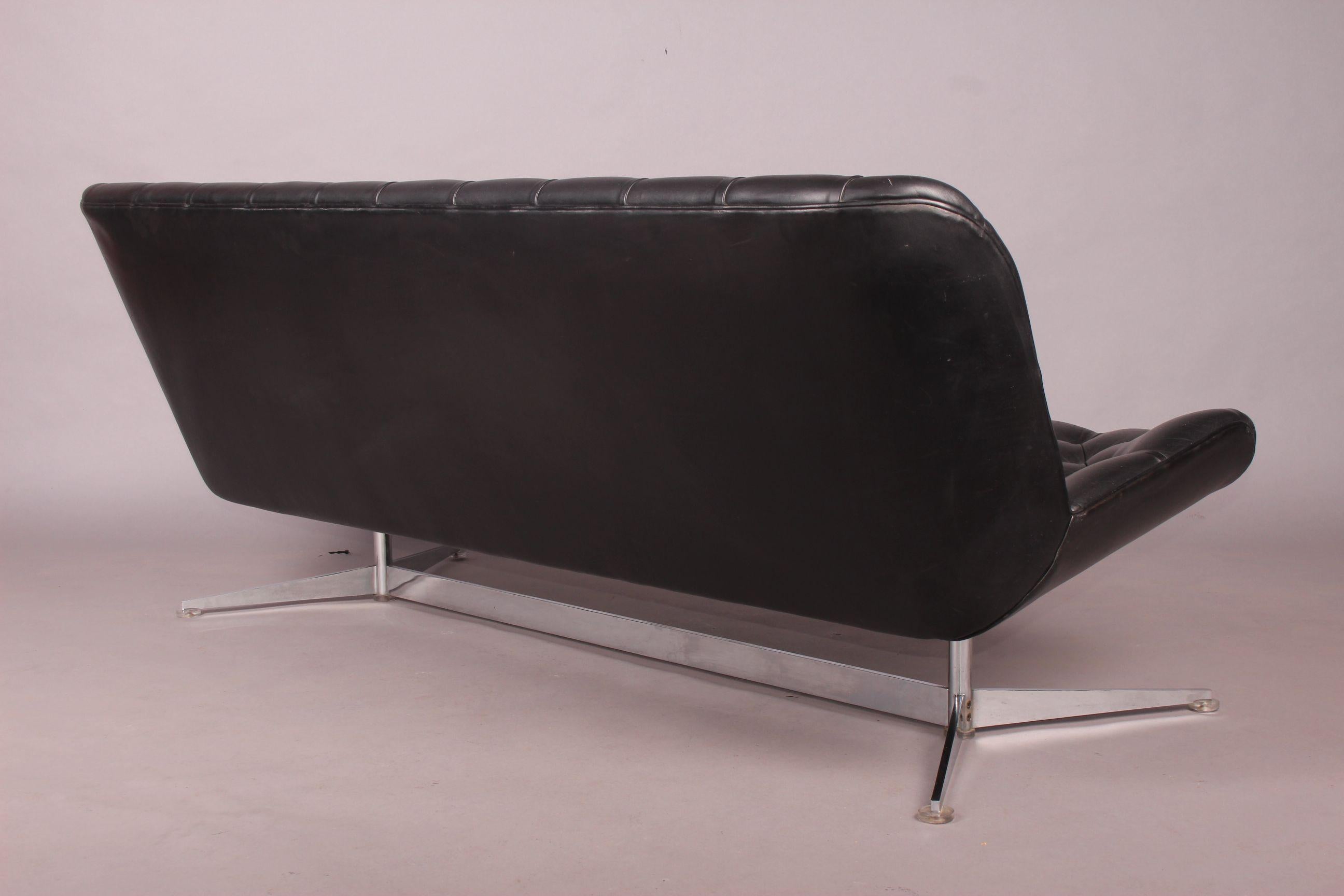 Leather Sofa 2