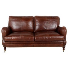 Leather Sofa