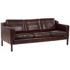 Leather Sofa