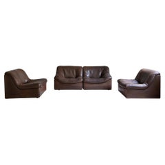 Leather Sofa