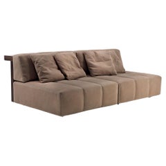 Ledersofa Riva 1920 Fell Natur Design Jamie Durie