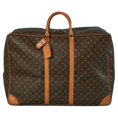 Lederkoffer aus Leder mit LV Monogramm-Muster Louis Vuitton