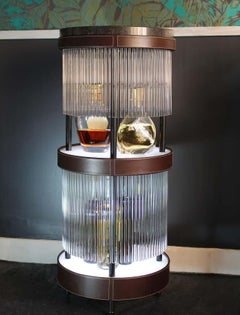 Leather Tchin Sidebar by Plumbum