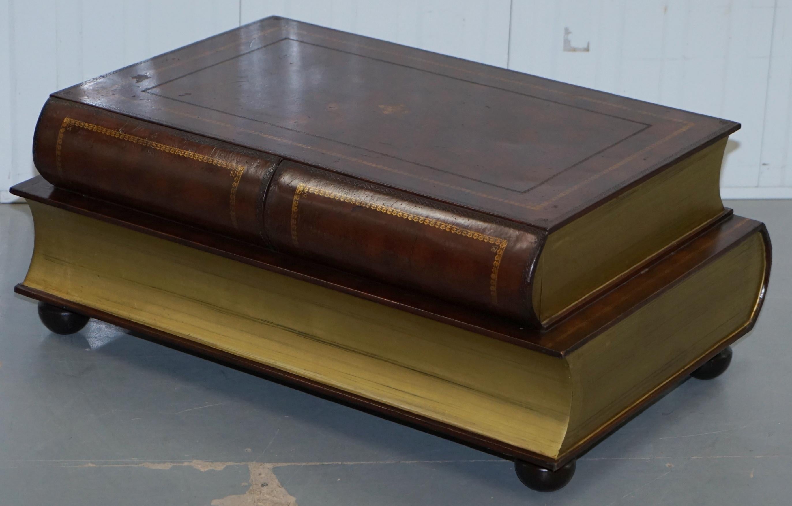 theodore alexander book coffee table