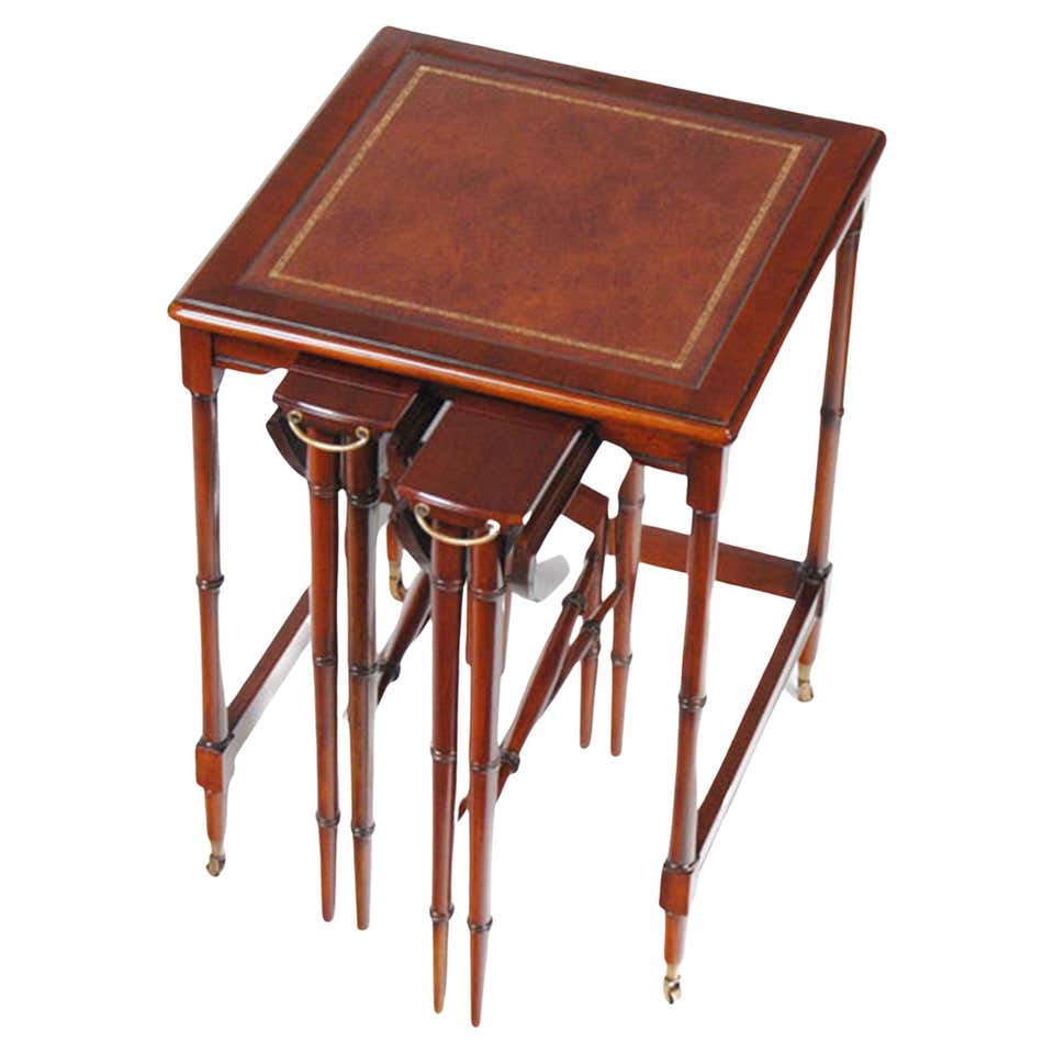 Iron Outdoor Nesting Tables Glass Top A Pair For Sale At 1stDibs Iron outdoor nesting tables glass top a pair for sale at 1stdibs