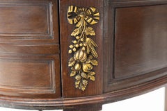 Leather Top Writing Desk