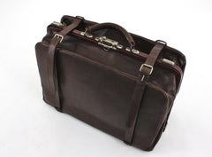 Leather Travel Bag