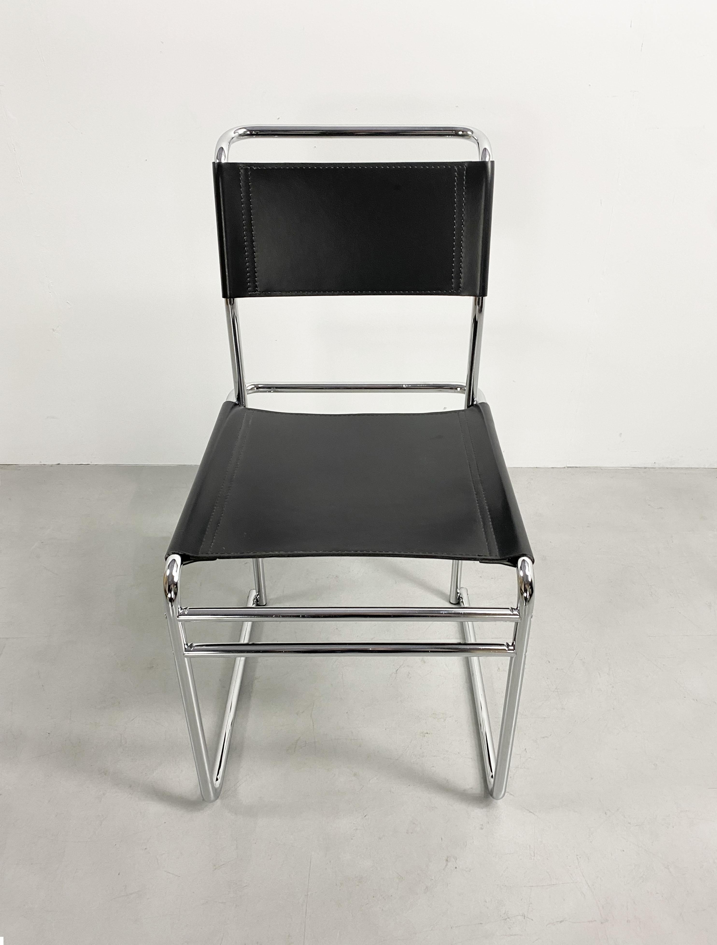 marcel breuer b5 chair