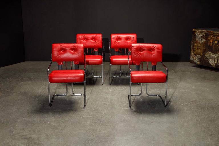 Canapé Tucroma Par Guido Faleschini Pour Pace Collection Annees 1970