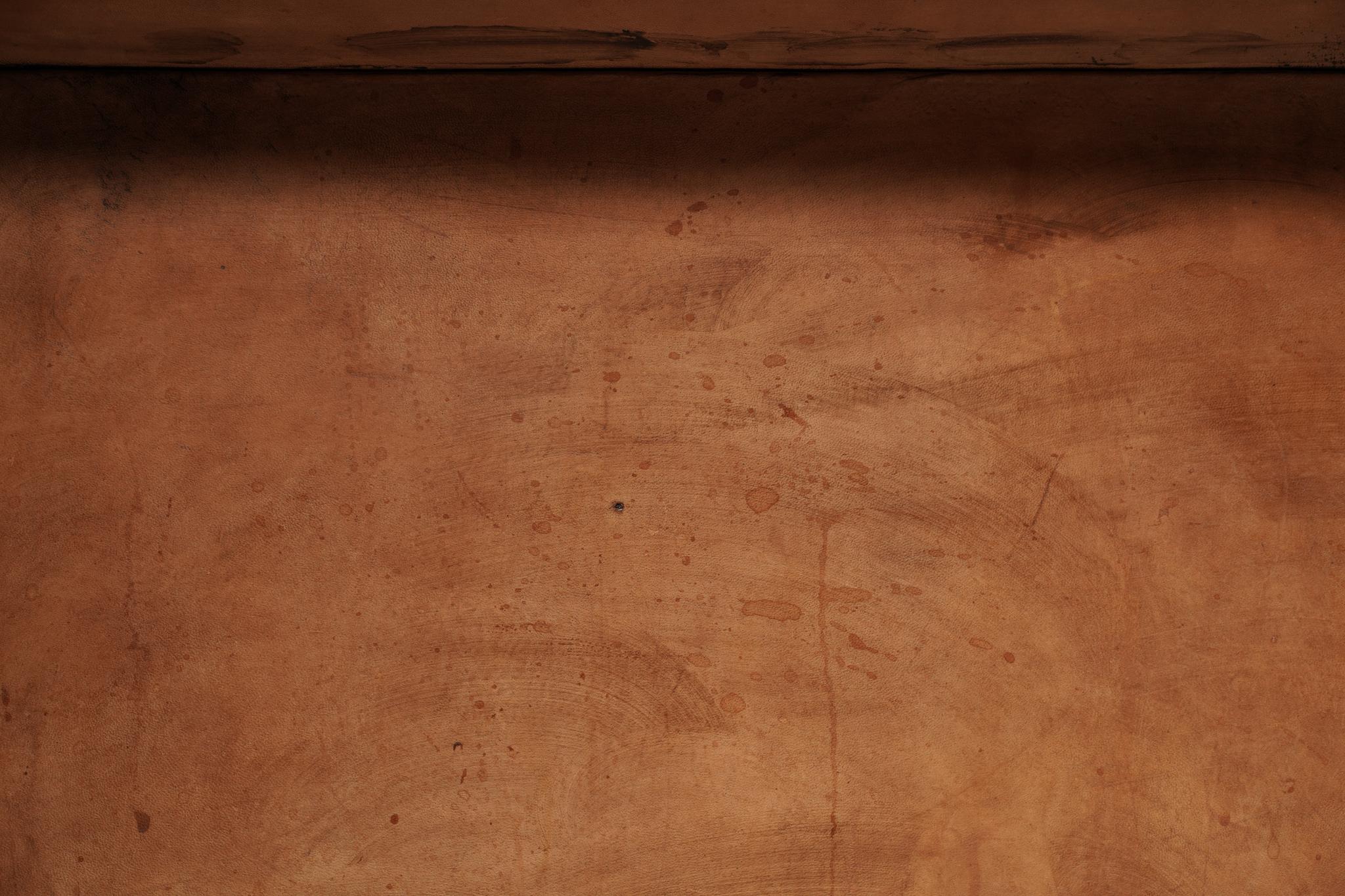 Leather Two Seater By Bart Van Bekhoven For Sale 2