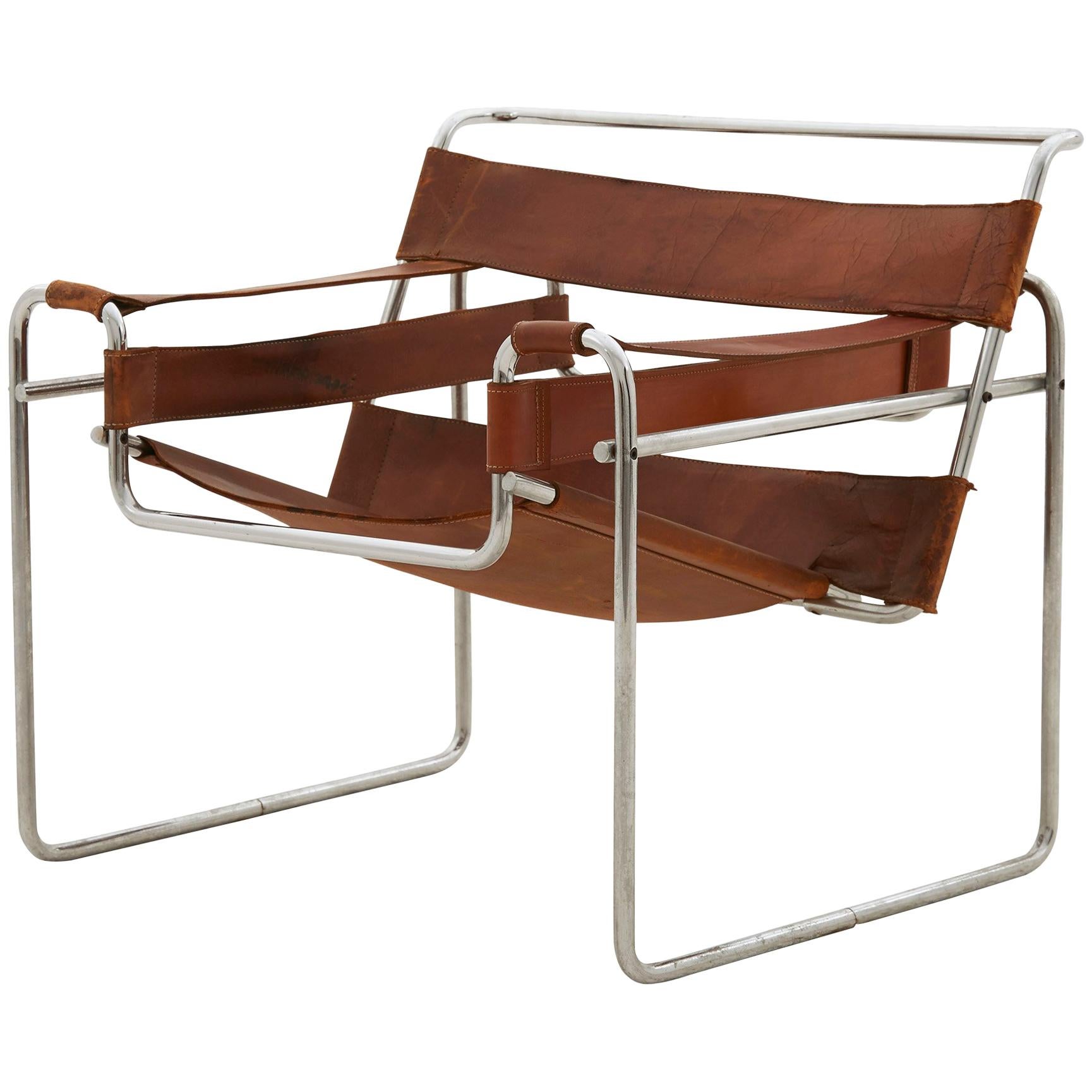 Bauhaus Chairs 106 For Sale at 1stdibs