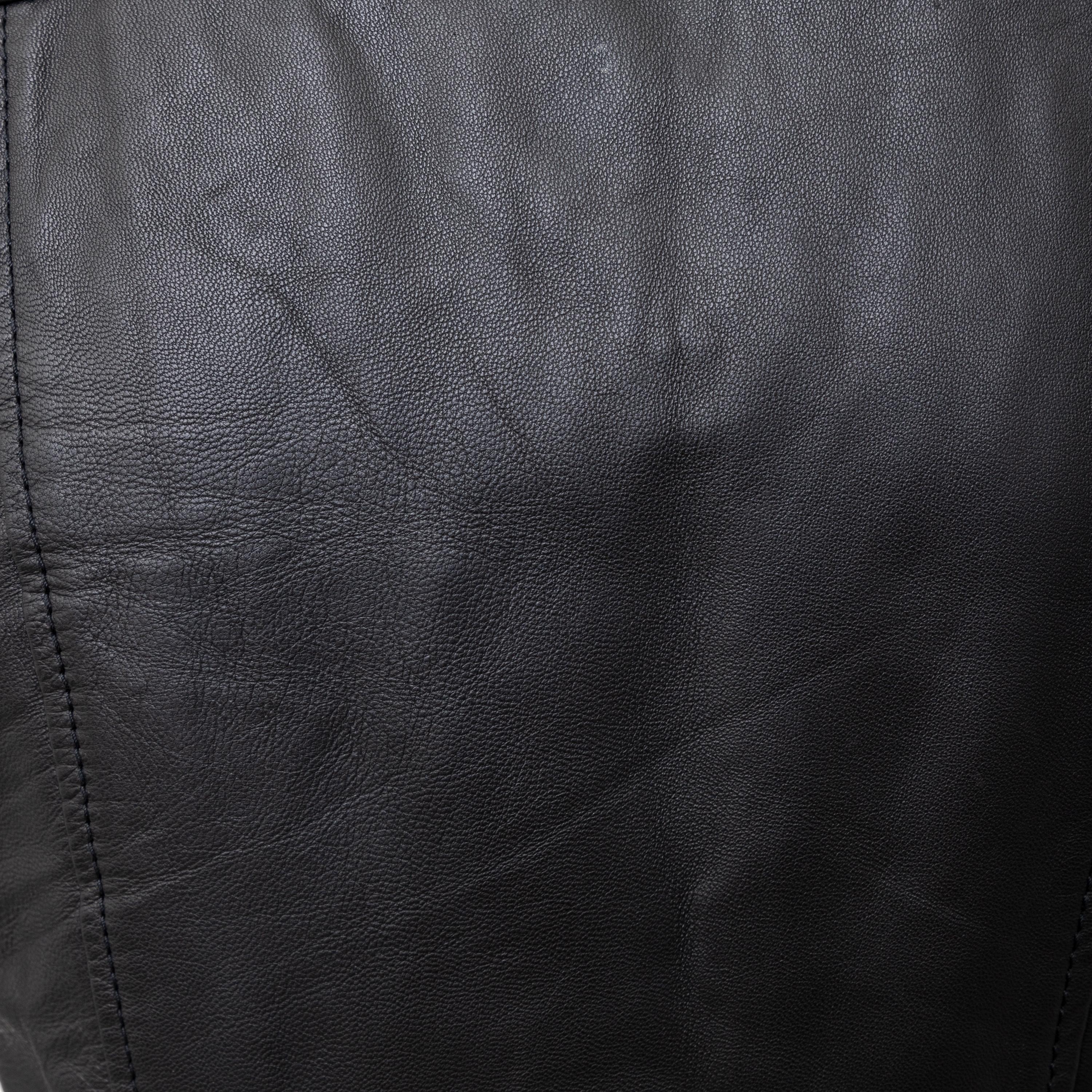 Leather Vest - '10s 5