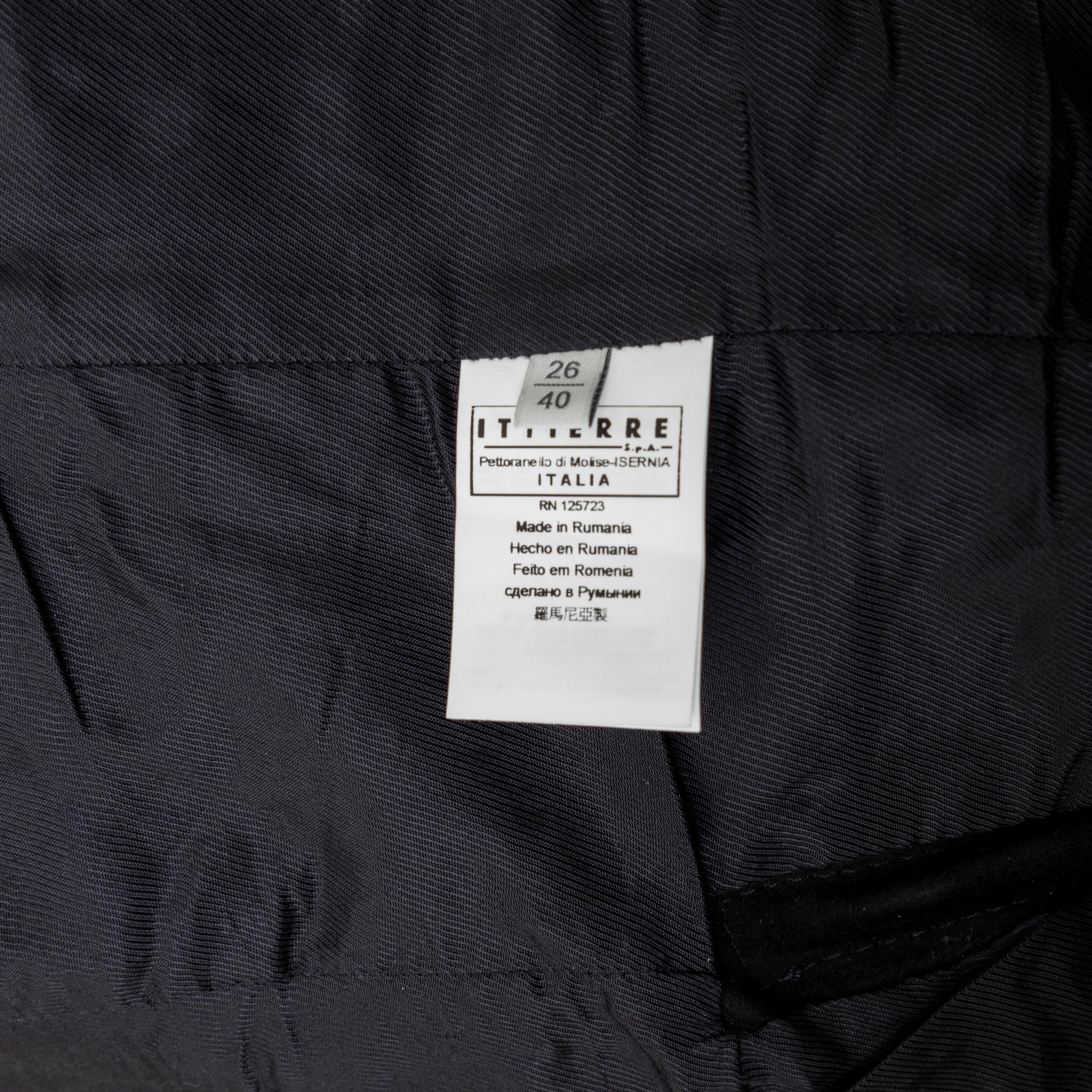 Leather Vest - '10s 7