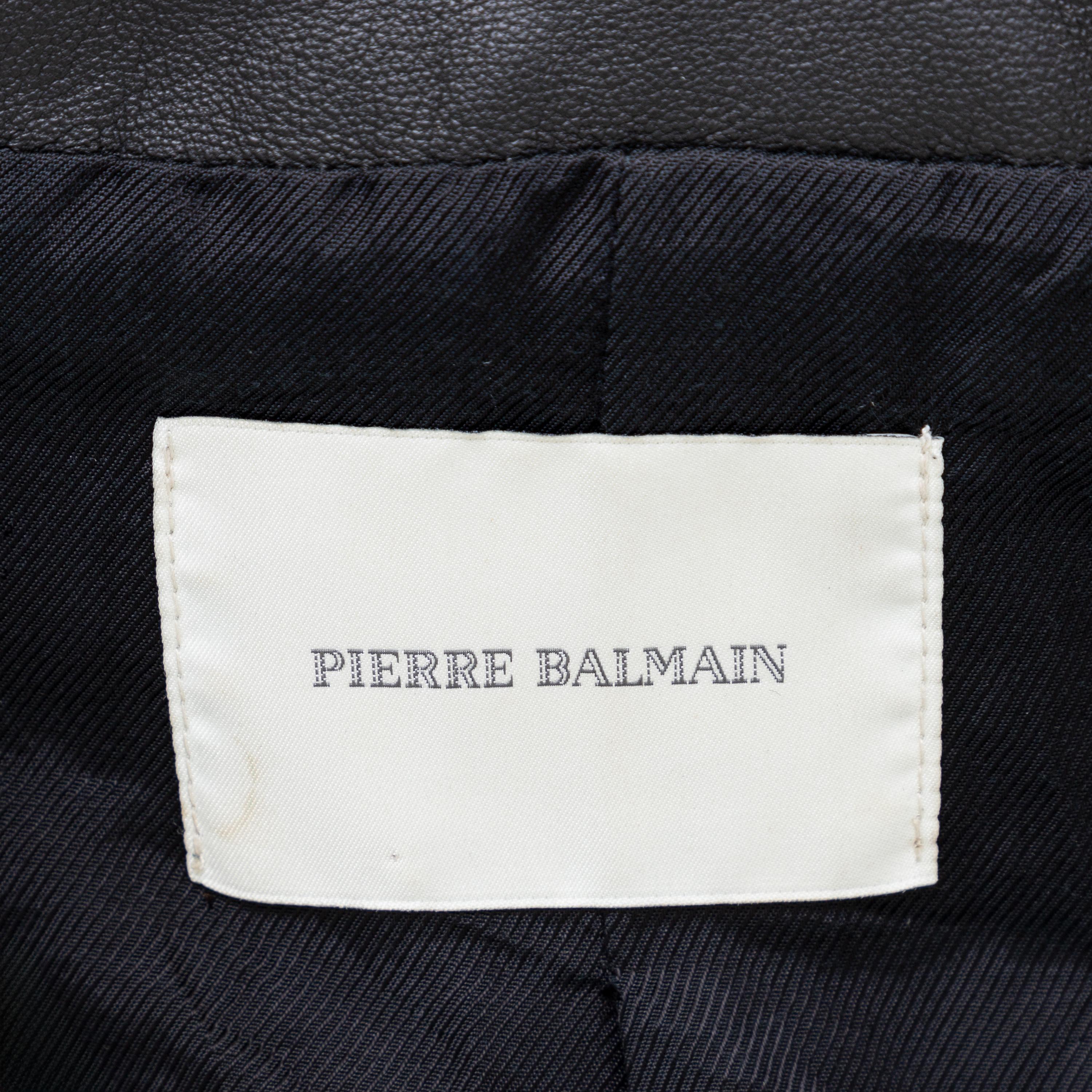Women's or Men's Leather Vest - '10s