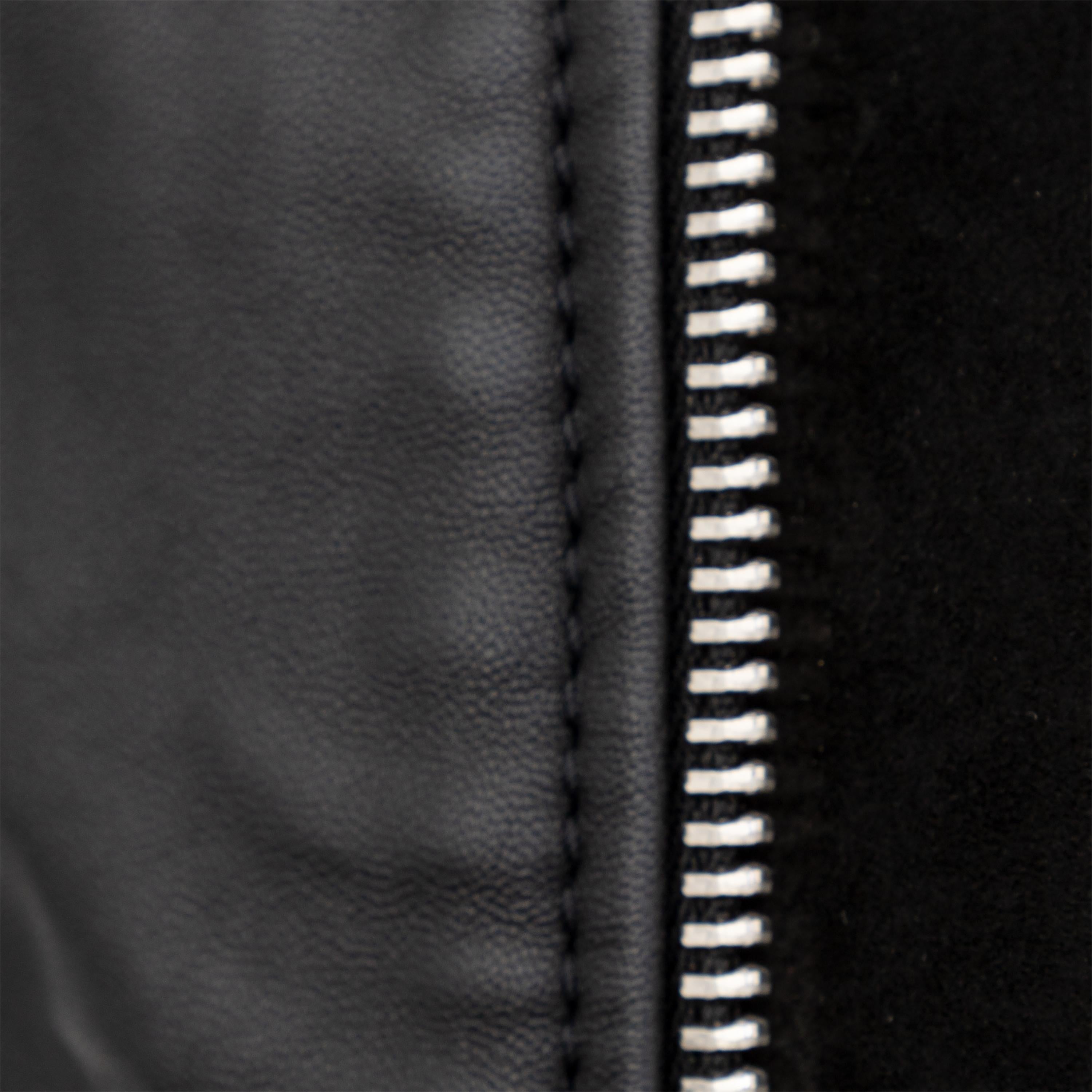 Leather Vest - '10s 1