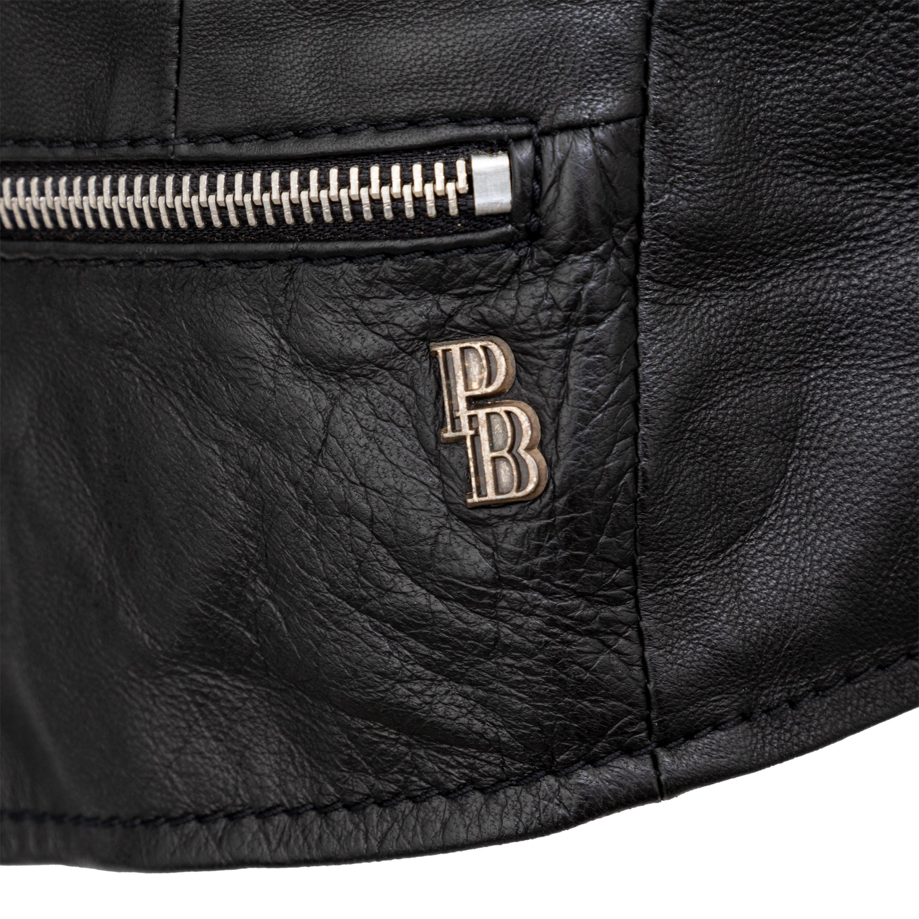 Leather Vest - '10s 3