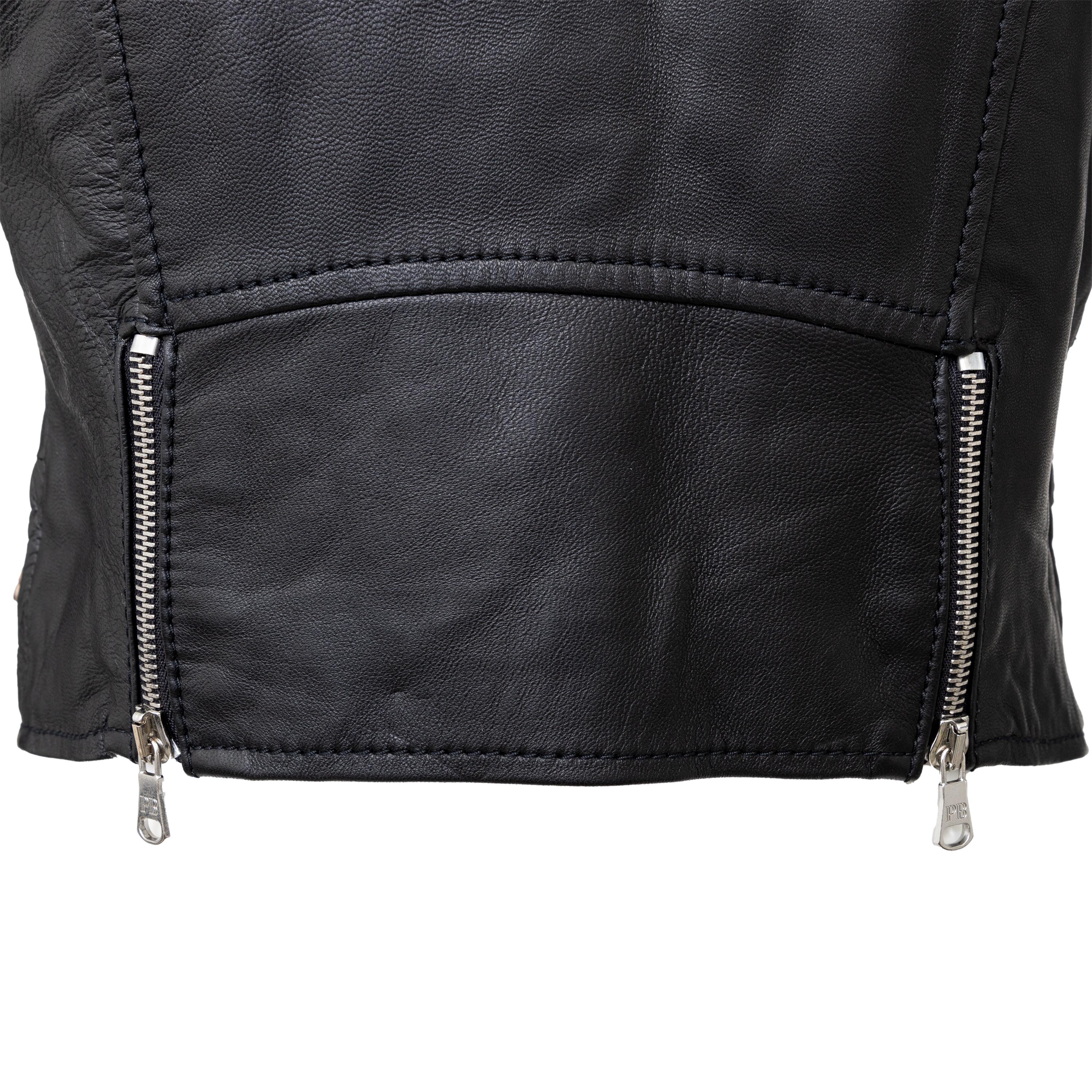 Leather Vest - '10s 4