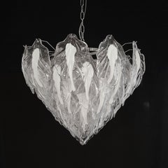 Leaves Chandelier by Fabio Ltd
