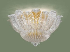 Leaves Flushmount by Fabio Ltd