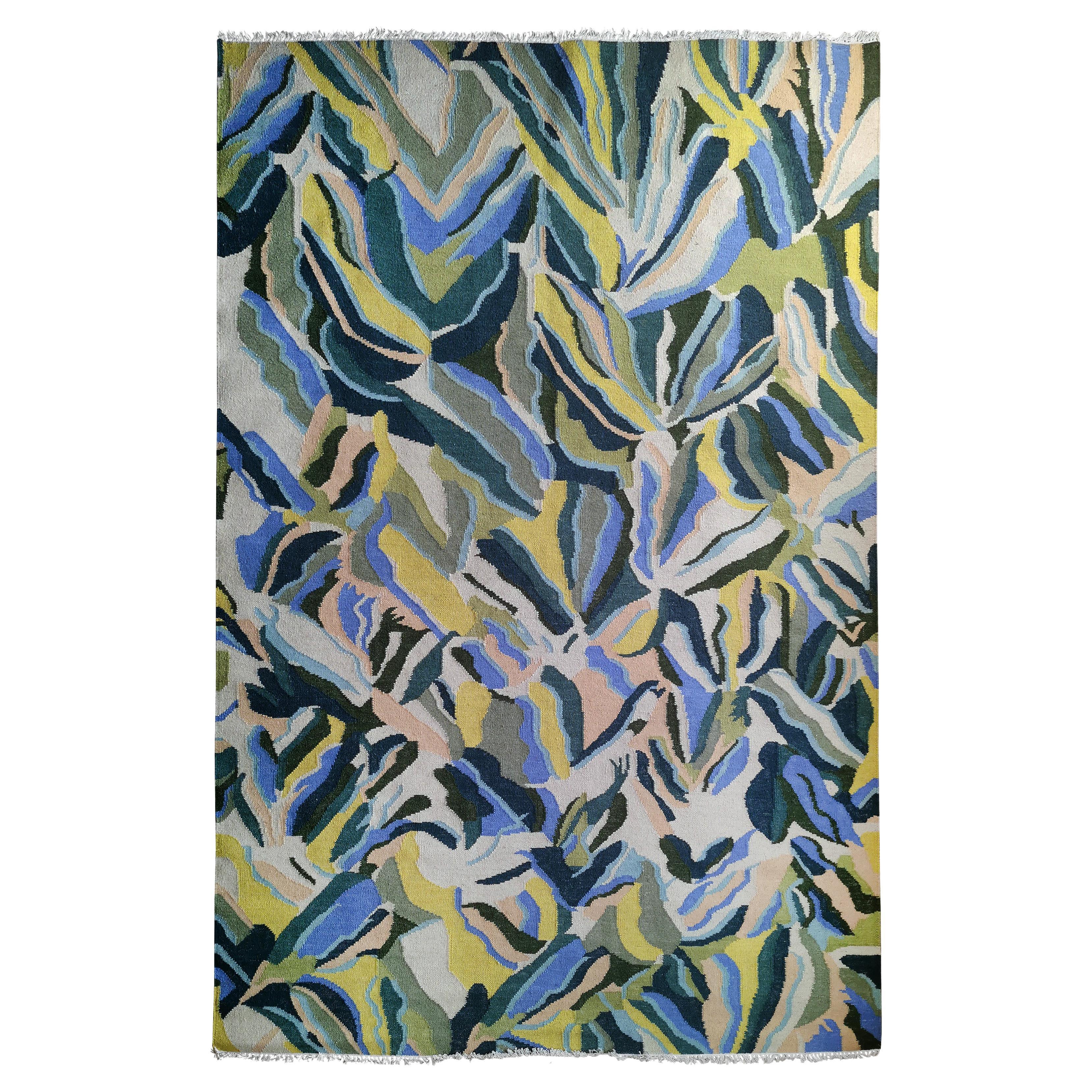 Tappeto Leaves & Grass di Volver Studio