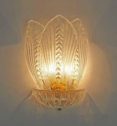 Leaves Sconce by Fabio Ltd