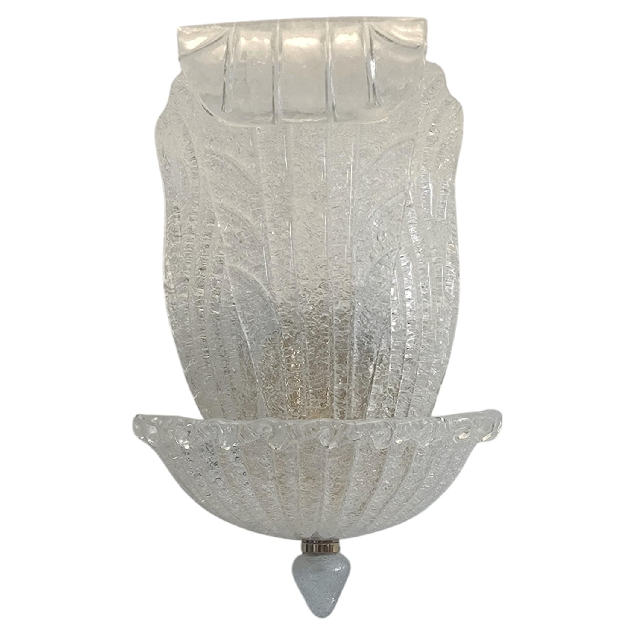 Leaves Sconce by Fabio Ltd