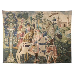 Aubusson Tapestries