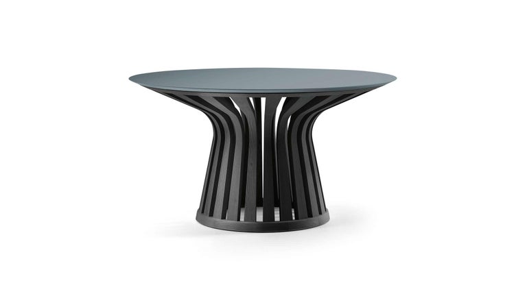 Lebeau Wood Table by Patrick Jouin for Cassina, Italy, 2022 In New Condition For Sale In Berlin, DE