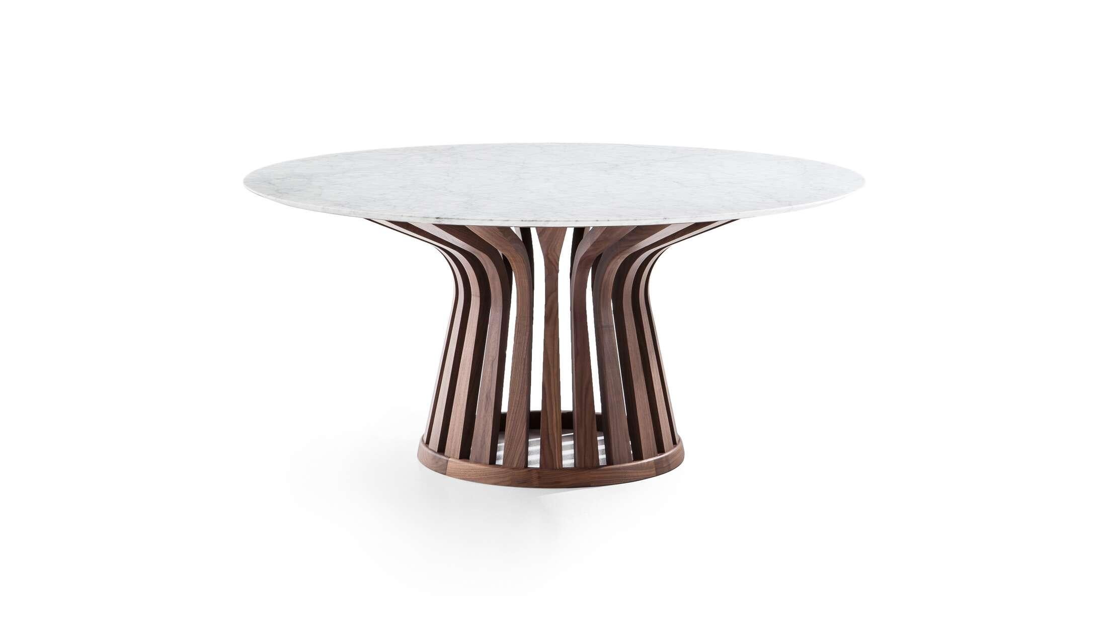 Bois Table en bois Lebeau de Patrick Jouin pour Cassina, Italie, neuve en vente