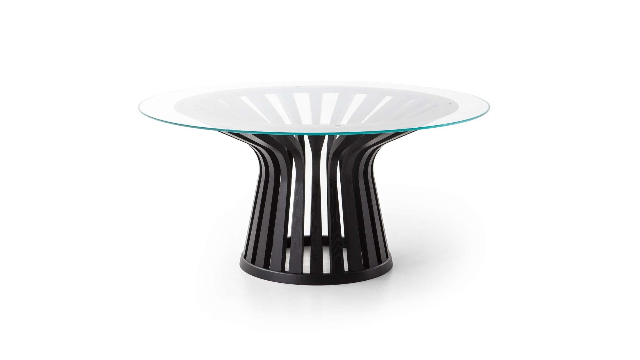 Lebeau Wood Table by Patrick Jouin for Cassina, Italy, new For Sale 2
